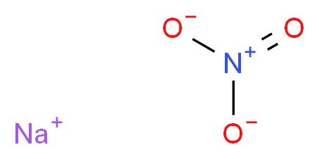 7631-99-4 molecular structure