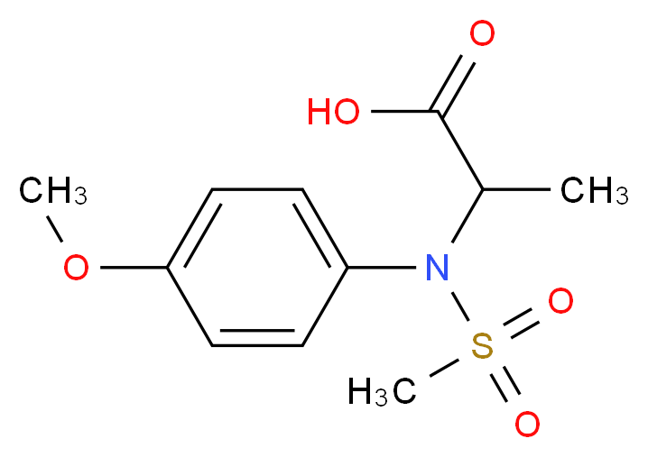 MFCD01926840 molecular structure
