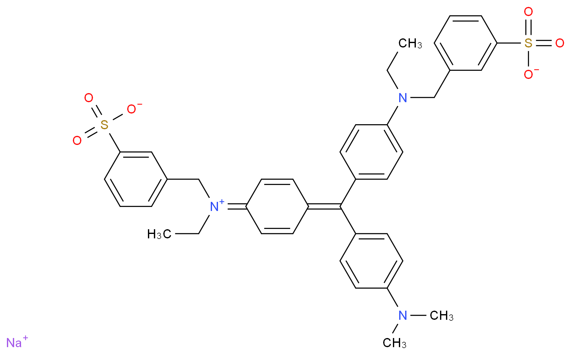 1694-09-3 molecular structure