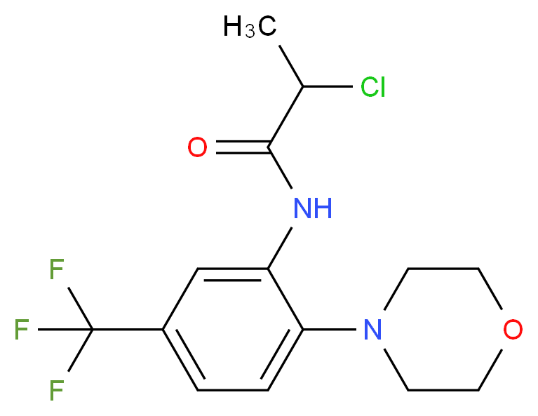 MFCD05263163 molecular structure