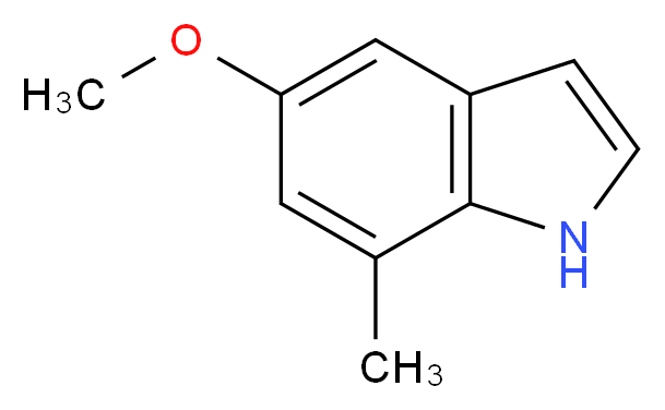 61019-05-4 molecular structure