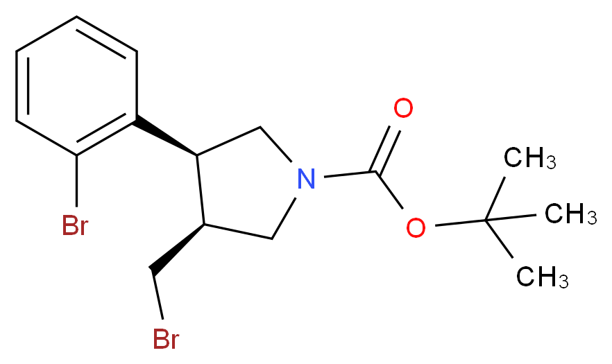 1260596-13-1 molecular structure