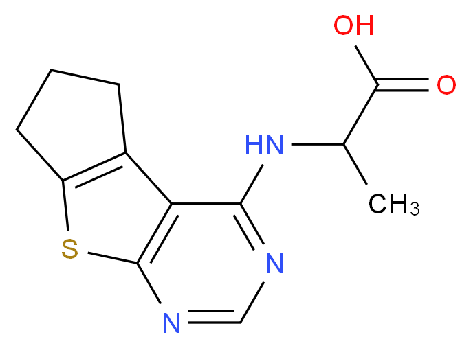 MFCD03806396 molecular structure