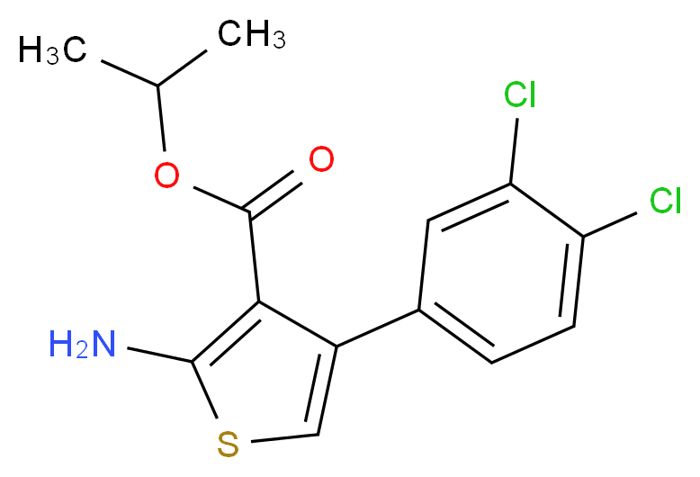 MFCD01923842 molecular structure