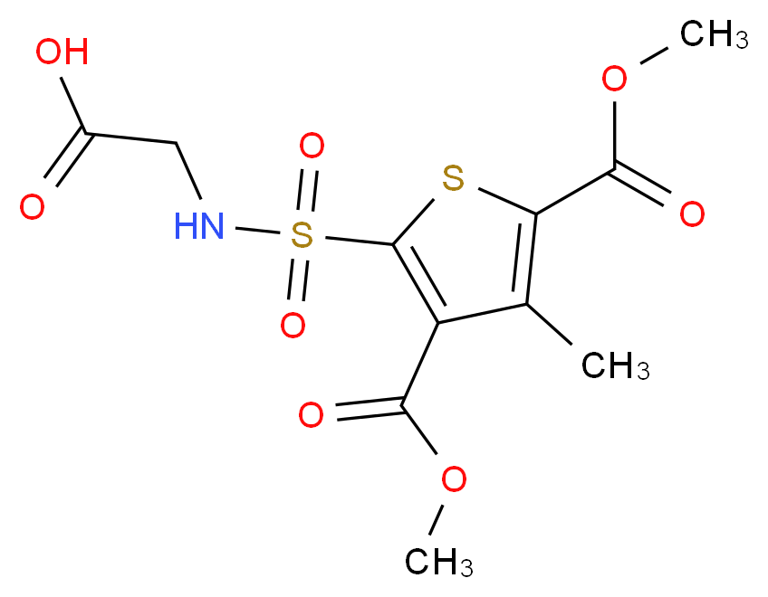 MFCD04623546 molecular structure
