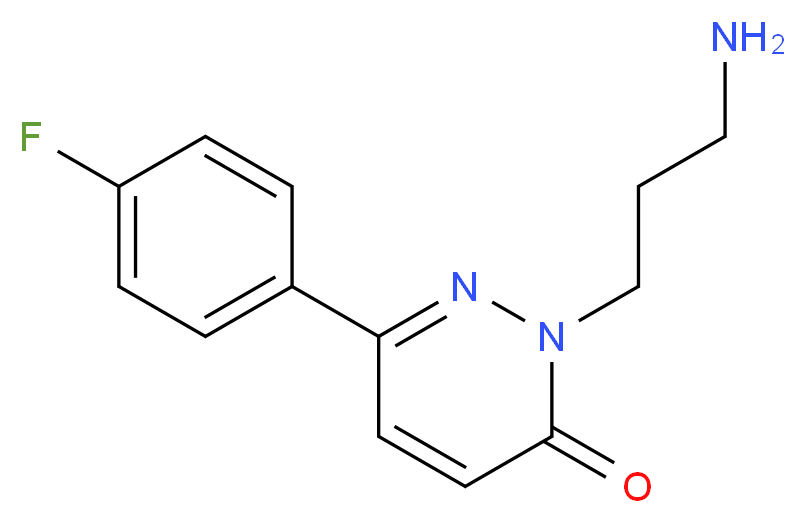 MFCD11891061 molecular structure