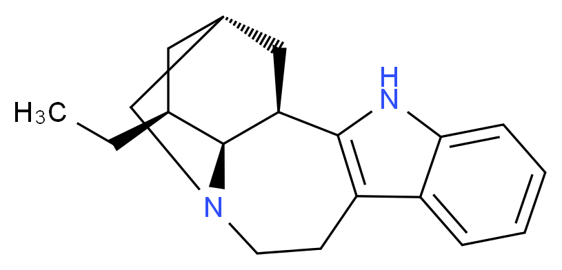 481-87-8 molecular structure