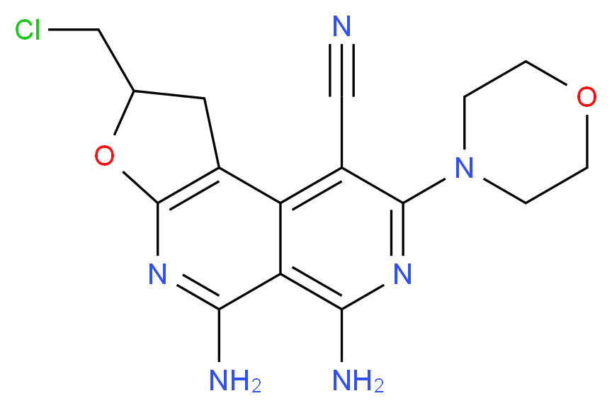 MFCD05267023 molecular structure
