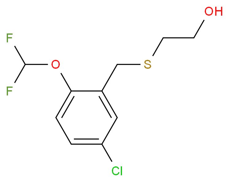 MFCD03152271 molecular structure