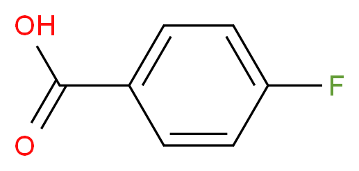 456-22-4 molecular structure