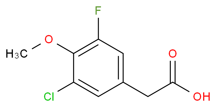 MFCD09832262 molecular structure