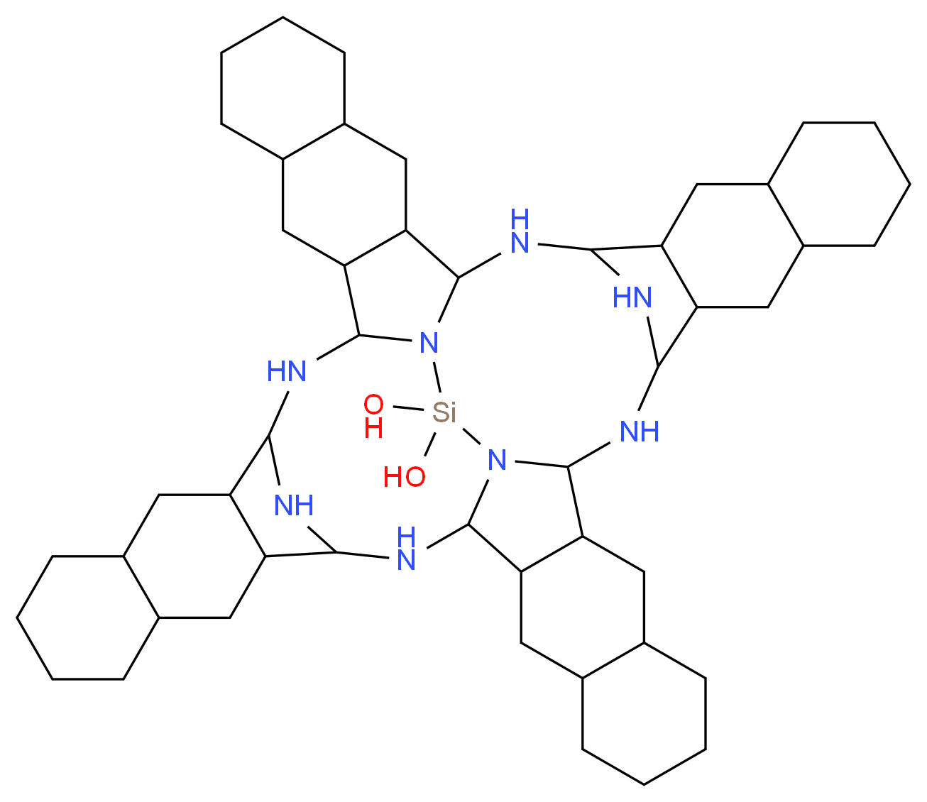 92396-90-2 molecular structure