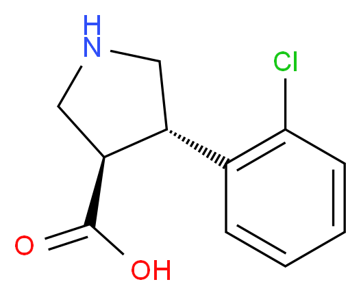 1260593-59-6 molecular structure