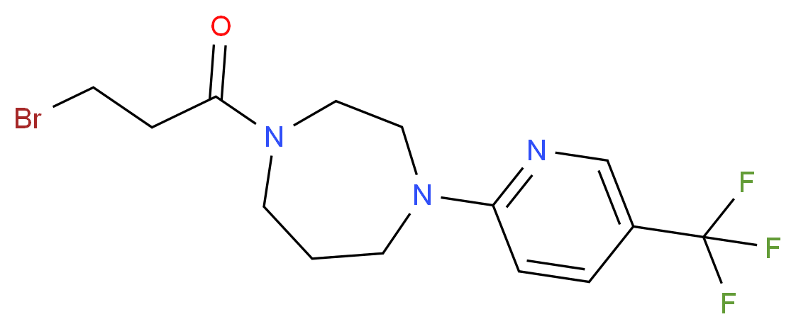 MFCD01569581 molecular structure