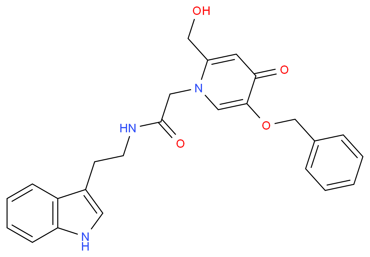 164281281 molecular structure