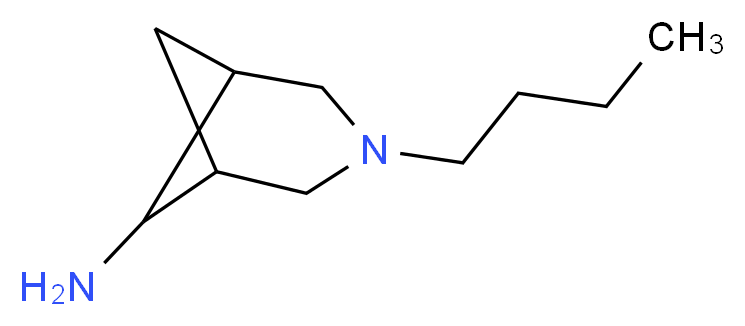 MFCD19442718 molecular structure