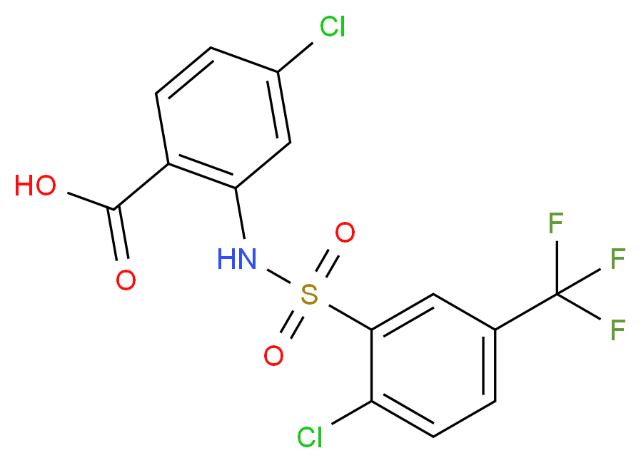 MFCD06335587 molecular structure