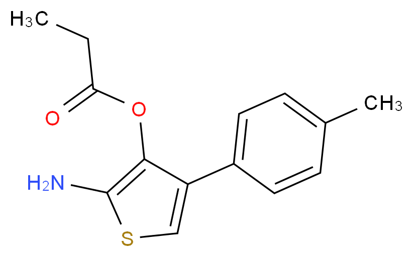 15854-08-7 molecular structure