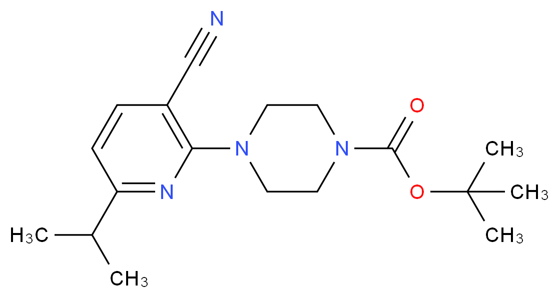 MFCD14584849 molecular structure