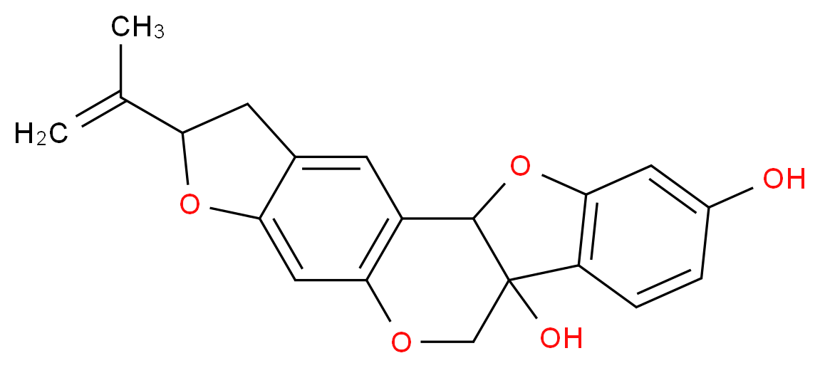 61080-23-7 molecular structure