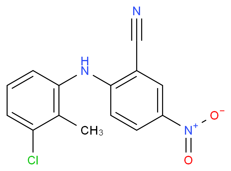 MFCD09455417 molecular structure