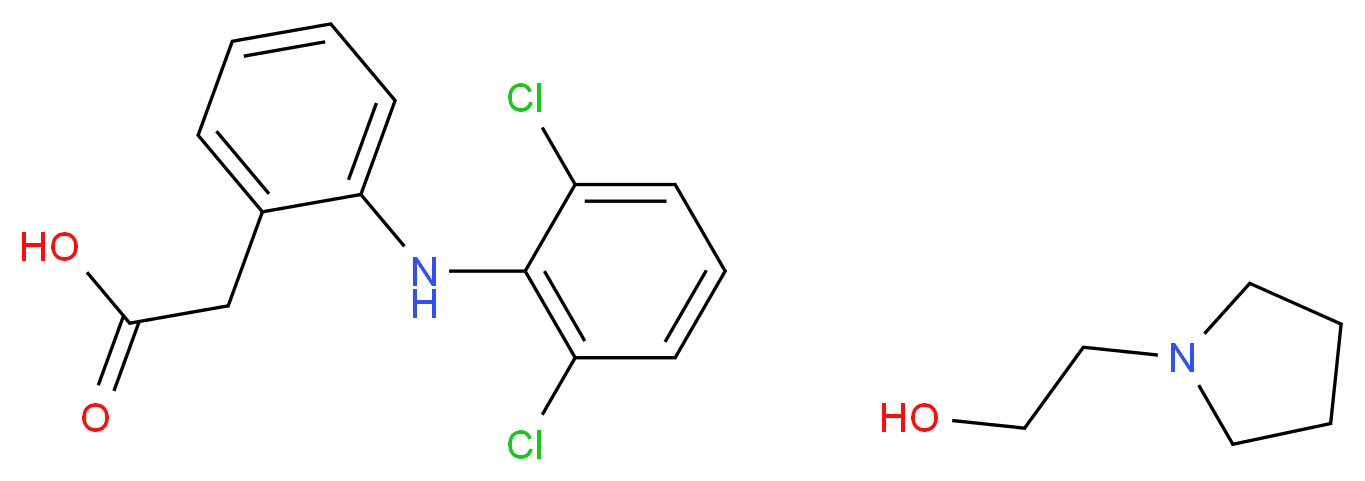 15307-86-5 molecular structure