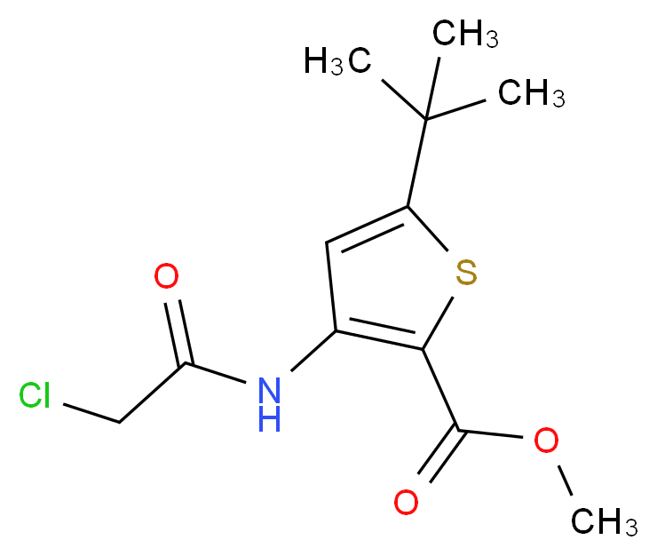 MFCD00103619 molecular structure