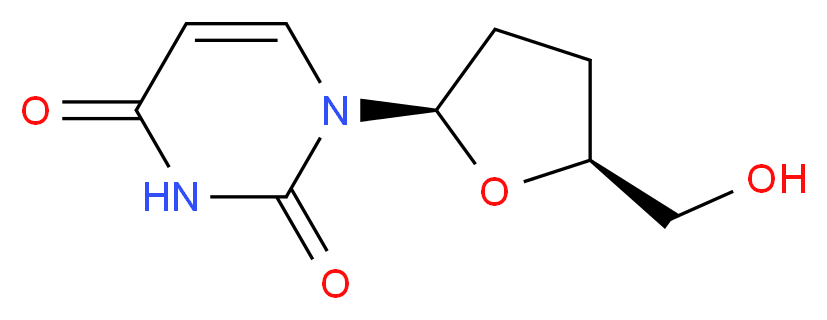 5983-09-5 molecular structure