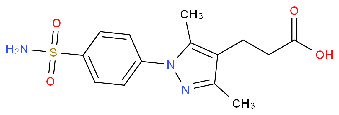 MFCD06660801 molecular structure