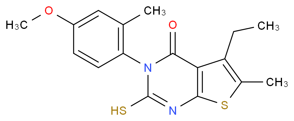 MFCD06655254 molecular structure