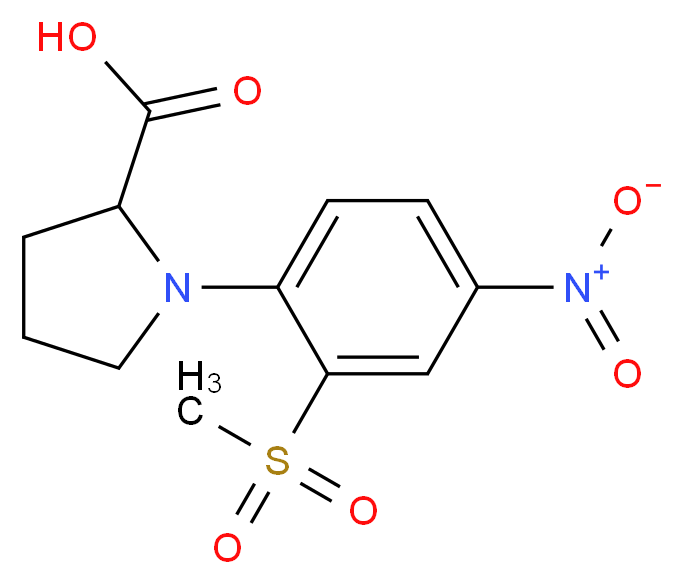 MFCD08692417 molecular structure