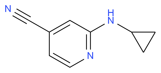 MFCD09943385 molecular structure