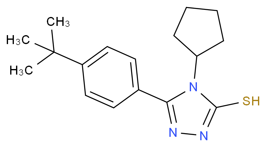 MFCD03656332 molecular structure