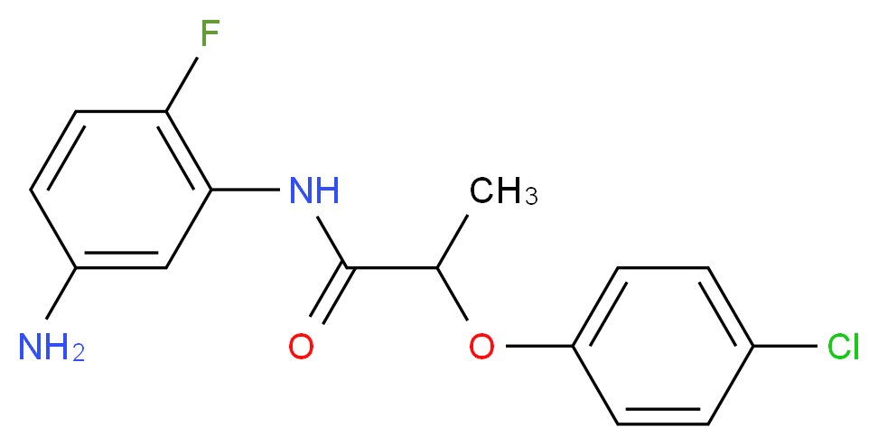 MFCD09997393 molecular structure