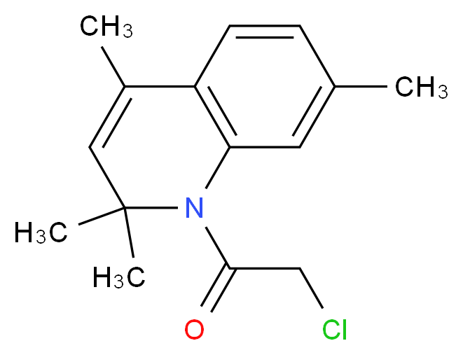 28745-09-7 molecular structure