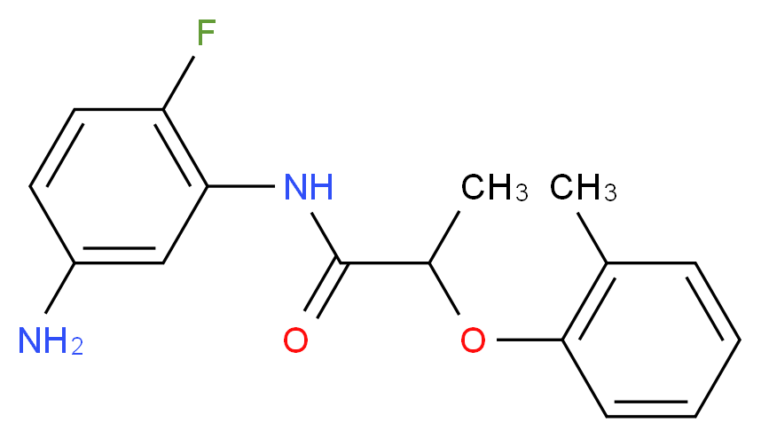 MFCD09740315 molecular structure