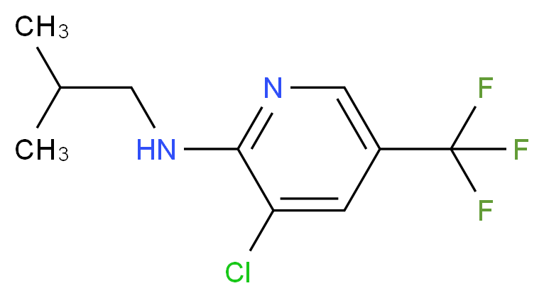 MFCD11116357 molecular structure
