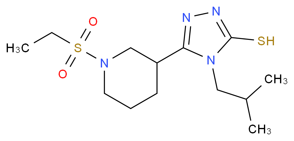 MFCD08569920 molecular structure