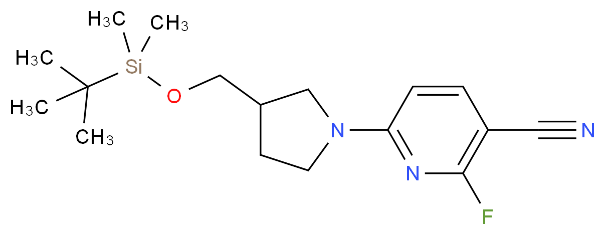 MFCD15530256 molecular structure