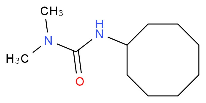 2163-69-1 molecular structure