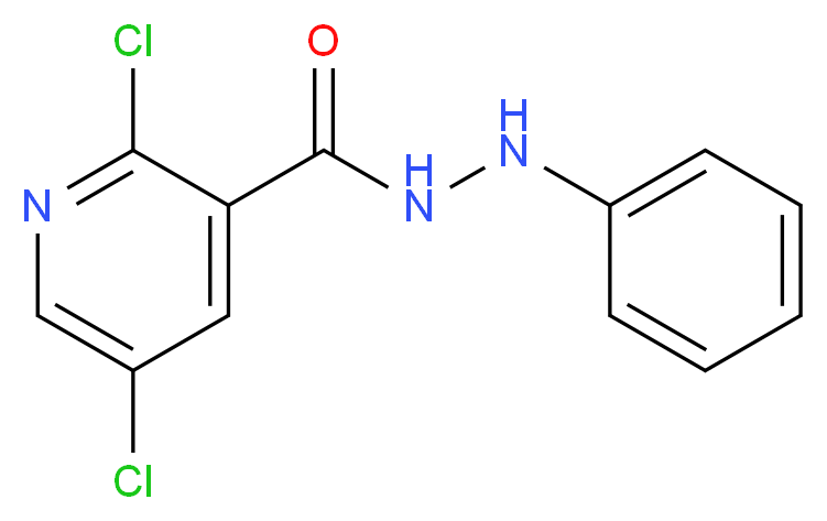 MFCD00833281 molecular structure