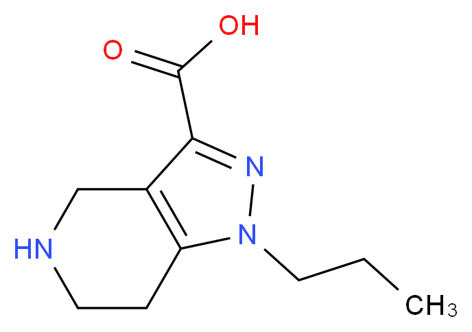 1256643-12-5 molecular structure