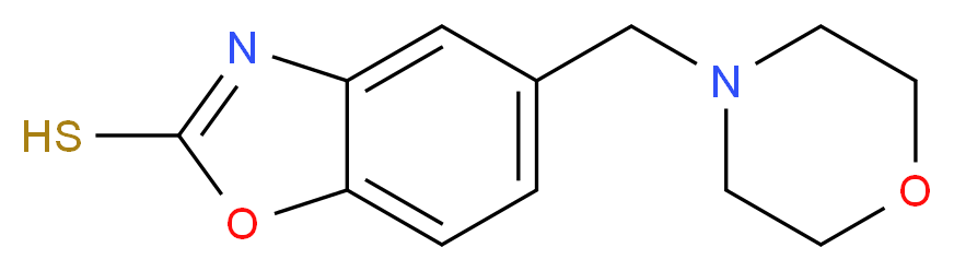 MFCD11696445 molecular structure