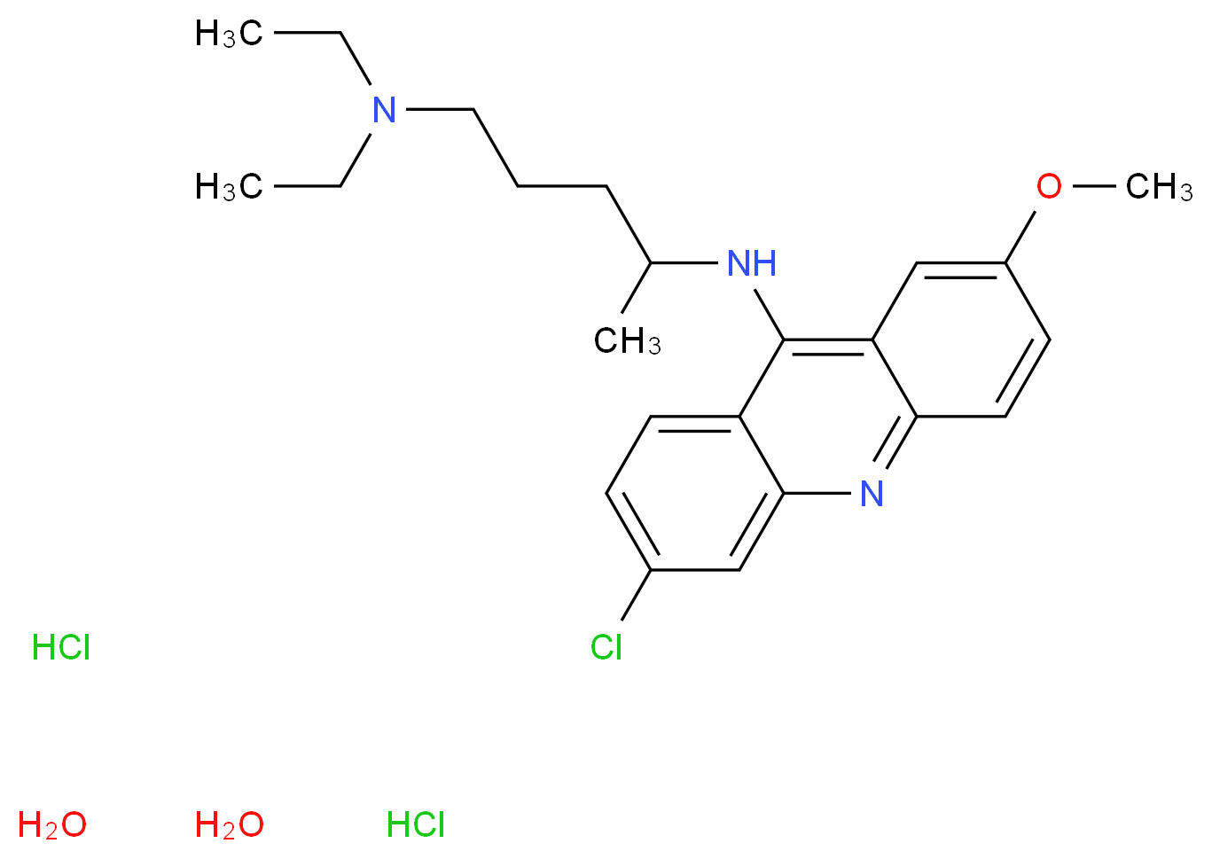 69-05-6 molecular structure