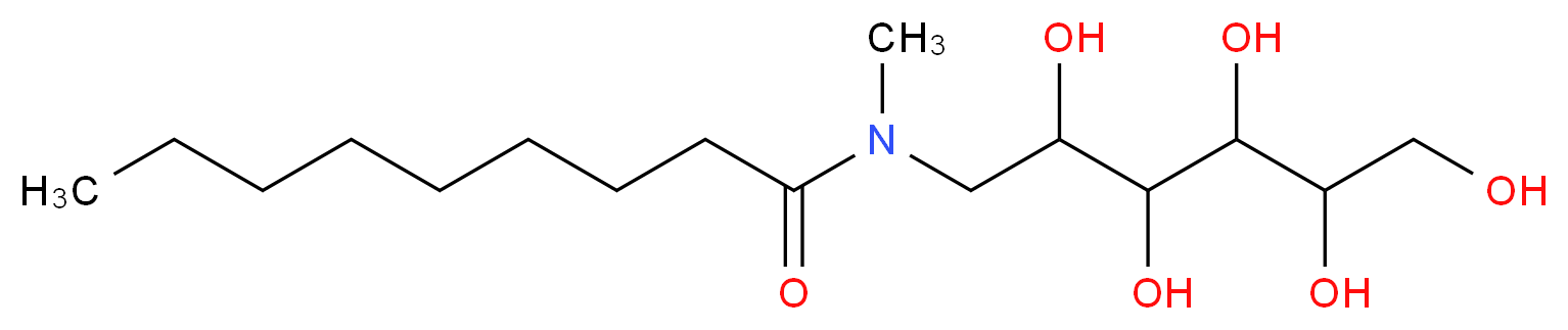 85261-19-4 molecular structure