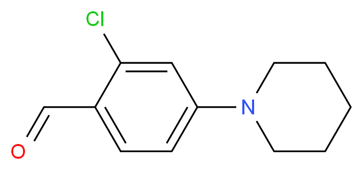 886501-12-8 molecular structure