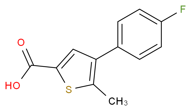 MFCD19322661 molecular structure