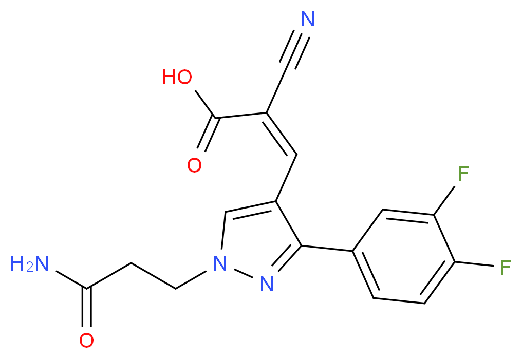 MFCD06655145 molecular structure