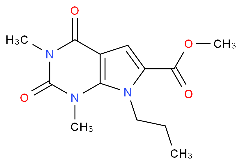 1086386-30-2 molecular structure