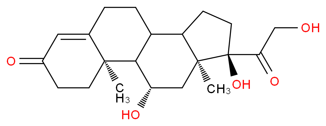 50-23-7 molecular structure